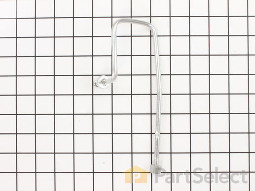 954084-1-M-GE-WB28K10190        -Range Left Front Orifice