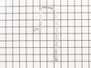 Range Left Front Orifice – Part Number: WB28K10190 Range Left Front Orifice – Part Number: WB28K10190