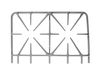 Double Burner Grate - Right Side - Gray – Part Number: WB31K10132