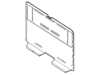 COVER BACK – Part Number: WB34K10066