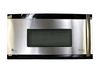 956649-2-S-GE-WB56X10484        -Complete Microwave Door Assembly - Stainless Steel