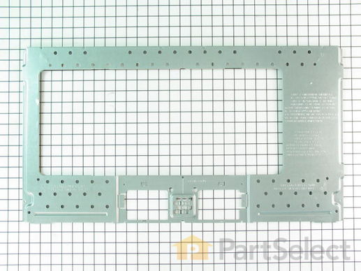 956688-1-M-GE-WB56X10524        -Mounting Plate