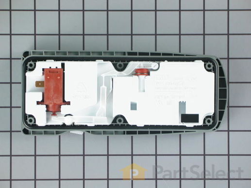 958966-1-M-GE-WD12X10163        -Detergent Dispenser with Rinse Cap
