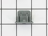 Dishwasher Upper Rack End Cap – Part Number: WD12X10184 Dishwasher Upper Rack End Cap – Part Number: WD12X10184