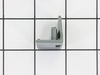 958986-2-S-GE-WD12X10184        -Dishwasher Upper Rack End Cap