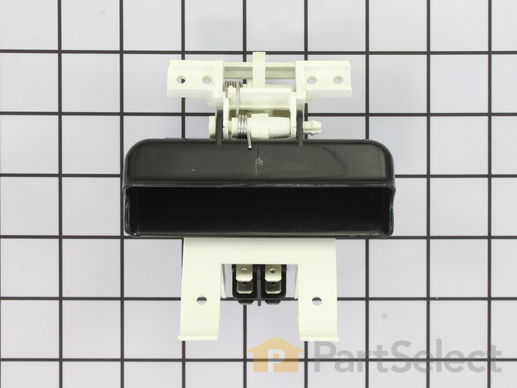 959001-1-M-GE-WD13X10030        -Latch and Handle Assembly