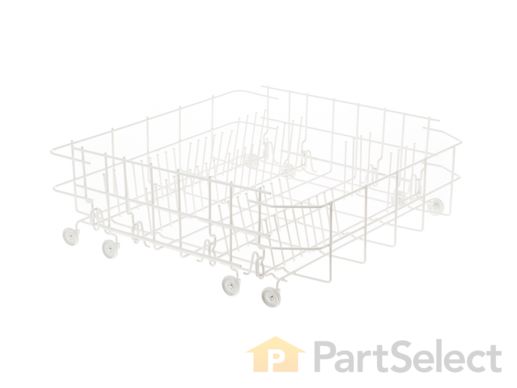 959349-1-M-GE-WD28X10126        -Lower Dishrack with Wheels