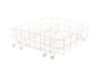 959349-1-S-GE-WD28X10126        -Lower Dishrack with Wheels