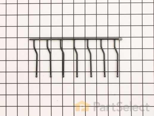 959356-1-M-GE-WD28X10133        - COMB LOWER RACK Assembly
