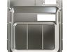 959500-1-S-GE-WD31X10067        -Inner Door Panel - Stainless