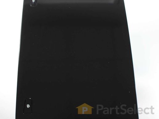 9603964-1-M-Samsung-DA82-01340K-Door Assembly Black