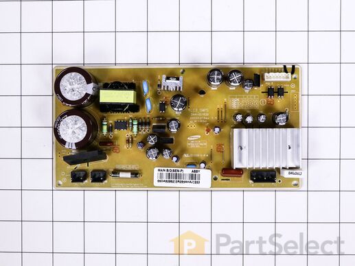 9604069-1-M-Samsung-DA92-00215R-Electronic Control Board Assembly