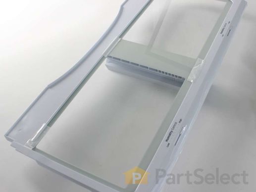 9604408-1-M-Samsung-DA97-14303A-Vegetable Drawer Cover Shelf