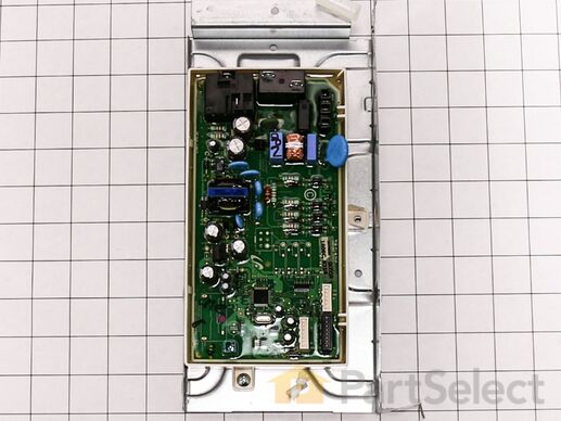 9605948-1-M-Samsung-DC92-01596D-Electronic Control Board
