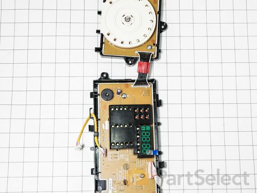 9605972-1-M-Samsung-DC92-01622G-Control Board Assembly - Washer