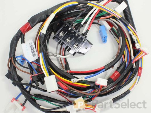 9606016-1-M-Samsung-DC93-00465B-Assembly WIRE HARNESS-MAIN;D