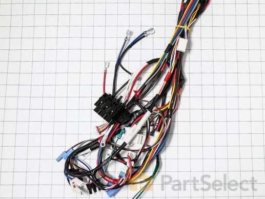 9606017-1-M-Samsung-DC93-00466A-Main Wire Harness