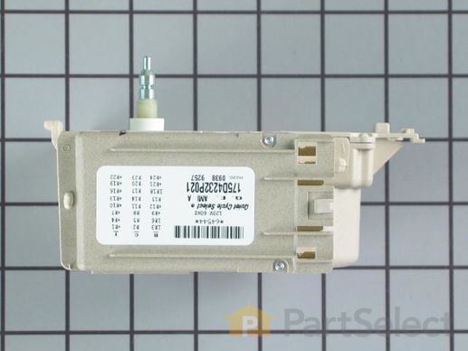 960635-2-M-GE-WH12X10255        -Timer
