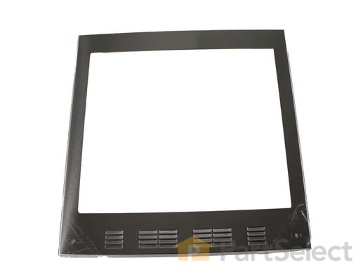 9606635-1-M-Samsung-DG94-00948A-Outer Oven Door Frame - Stainless