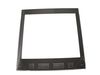 Outer Oven Door Frame - Stainless – Part Number: DG94-00948A