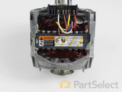 960870-1-M-GE-WH20X10026        -Motor with Pulley