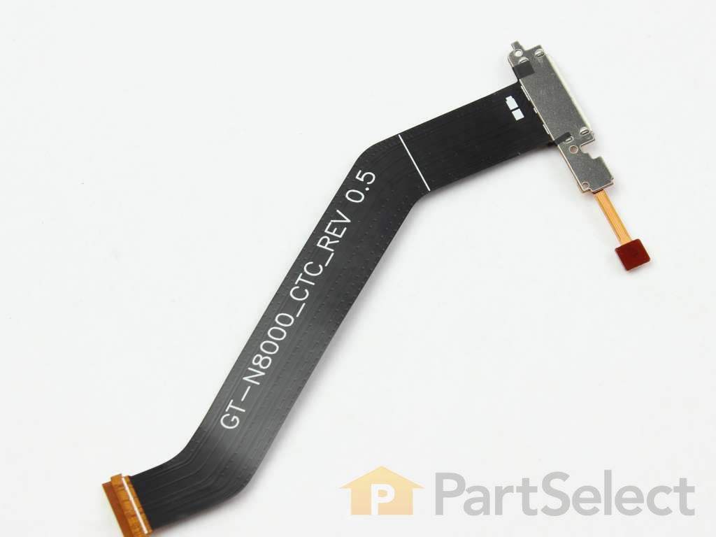 Official Samsung GH59-12404A UNIT-30PIN SUB FPCB(GT-N – PartSelect.com