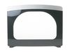 961180-1-S-GE-WH44X10167        -Washer Lid Assembly - Black/Grey