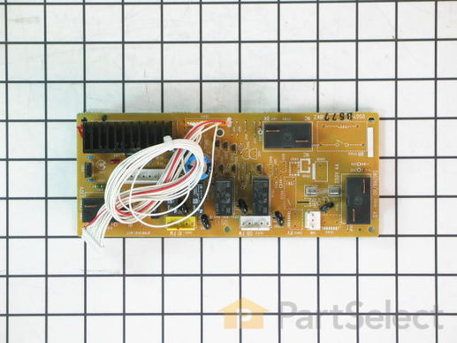 962930-1-M-GE-WP26X10027        -Drive Printed Wiring Board