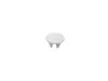 "PLUGBUTTON1/4""WHITE " – Part Number: WR02X11935