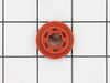 963756-2-S-GE-WR02X12008        -Evaporator Fan Grommet - Red
