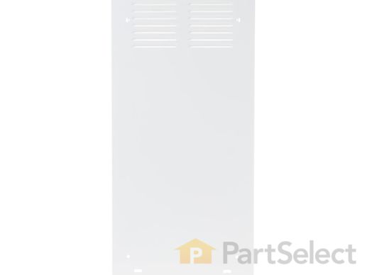 964317-1-M-GE-WR17X11668        -COVER EVAPORATOR FRONT
