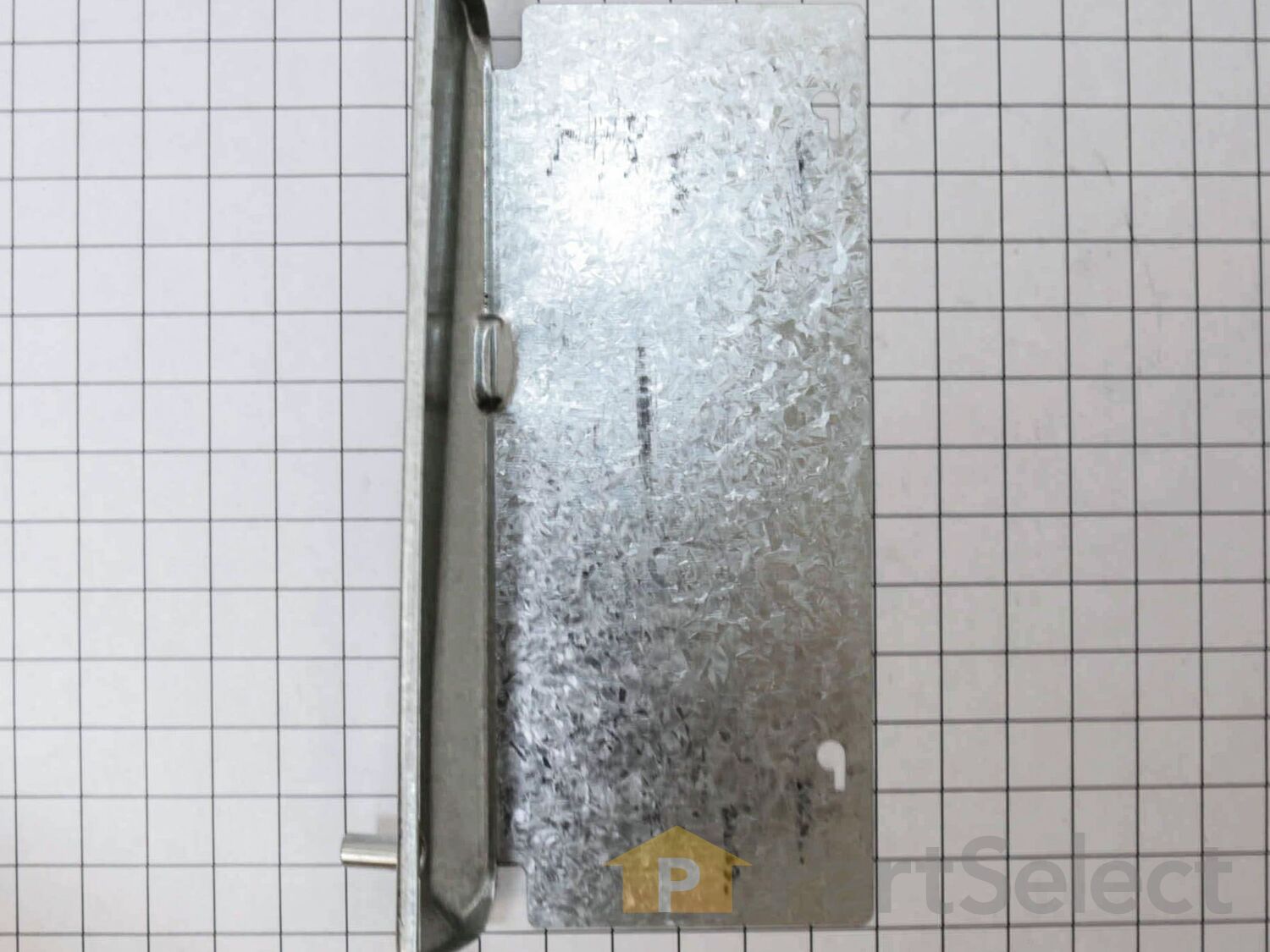 Refrigerator Repair - Replacing the Evaporator Drain Pan