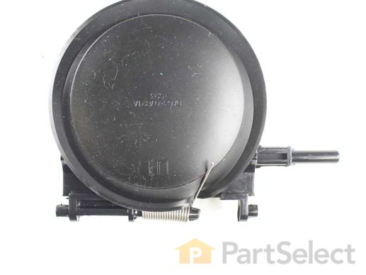 964498-1-M-GE-WR17X11876        - DUCT DOOR Assembly