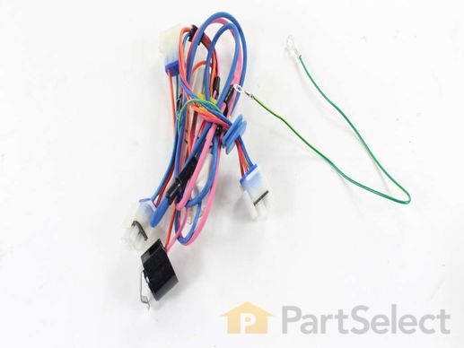 964891-1-M-GE-WR23X10290        -Refrigerator Defrost Thermostat and Wire Harness