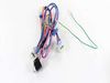 964891-1-S-GE-WR23X10290        -Refrigerator Defrost Thermostat and Wire Harness