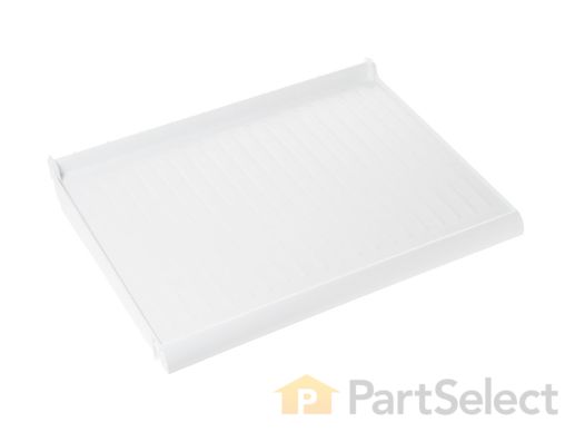 966453-1-M-GE-WR32X10457        -Vegetable Pan Cover