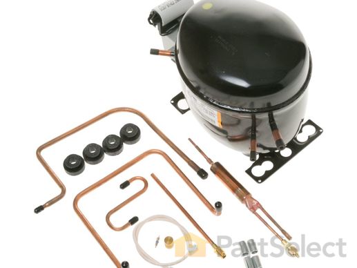 967830-1-M-GE-WR87X10103        - Complete REPL KIT R134A