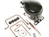 967830-1-S-GE-WR87X10103        - Complete REPL KIT R134A