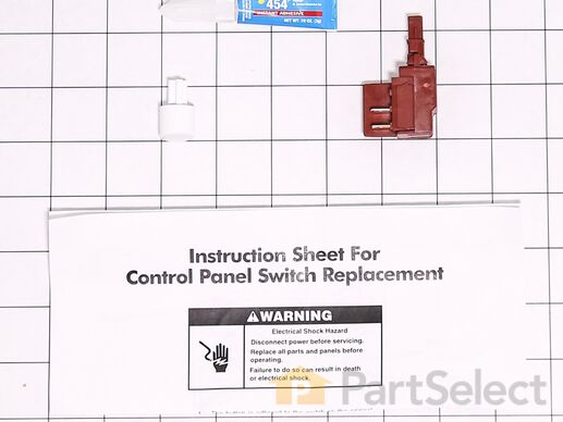970087-1-M-Whirlpool-280112            -Control Panel On/Off Switch Kit