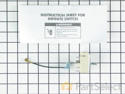 972604-1-M-Whirlpool-8203538           -Surface Element Infinite Switch Kit