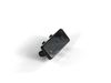 Release Button - Black – Part Number: 8205506
