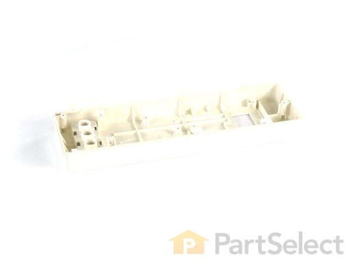 972898-1-M-Whirlpool-8205520           -Control Panel - Bisque