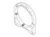 COUNTERWEIGHT – Part Number: 134362200