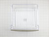 976737-1-S-Frigidaire-240599706         -Meat Drawer - Clear