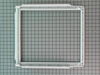 977055-2-S-Frigidaire-241565701         -Crisper Frame Cover - Glass NOT Included