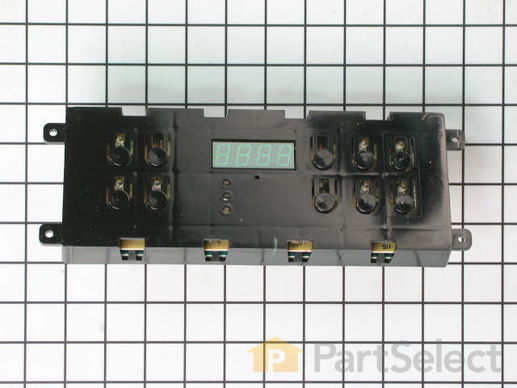 977491-1-M-Frigidaire-316207527         -Electronic Clock Control