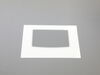 977617-2-S-Frigidaire-316402600         -Outer Oven Door Glass - White