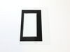 Exterior Door Glass - Black – Part Number: 316408503