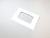 Outer Oven Door Glass - White – Part Number: 318261301