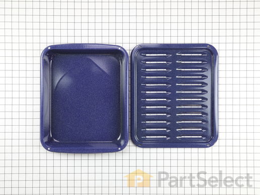 979826-1-M-Frigidaire-5304442087        -Broiler Pan & Insert